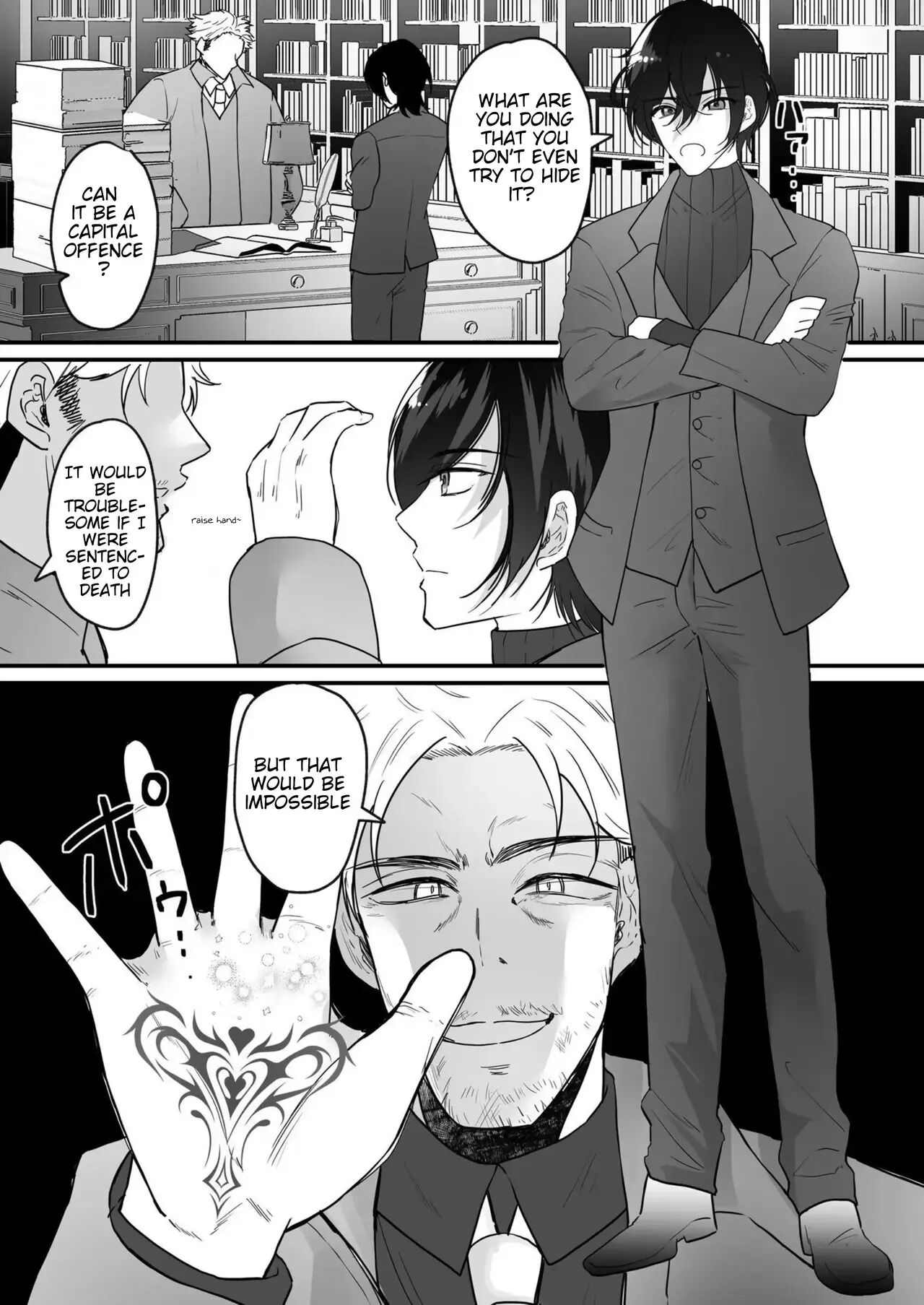 Ts Gohoushi Maid ~akutoku Ryoushu No Kansa Ni Kita Noni Nyotaika Sarete Seishori Maid Ni Saremashita~ Chapter 1000 Page 3